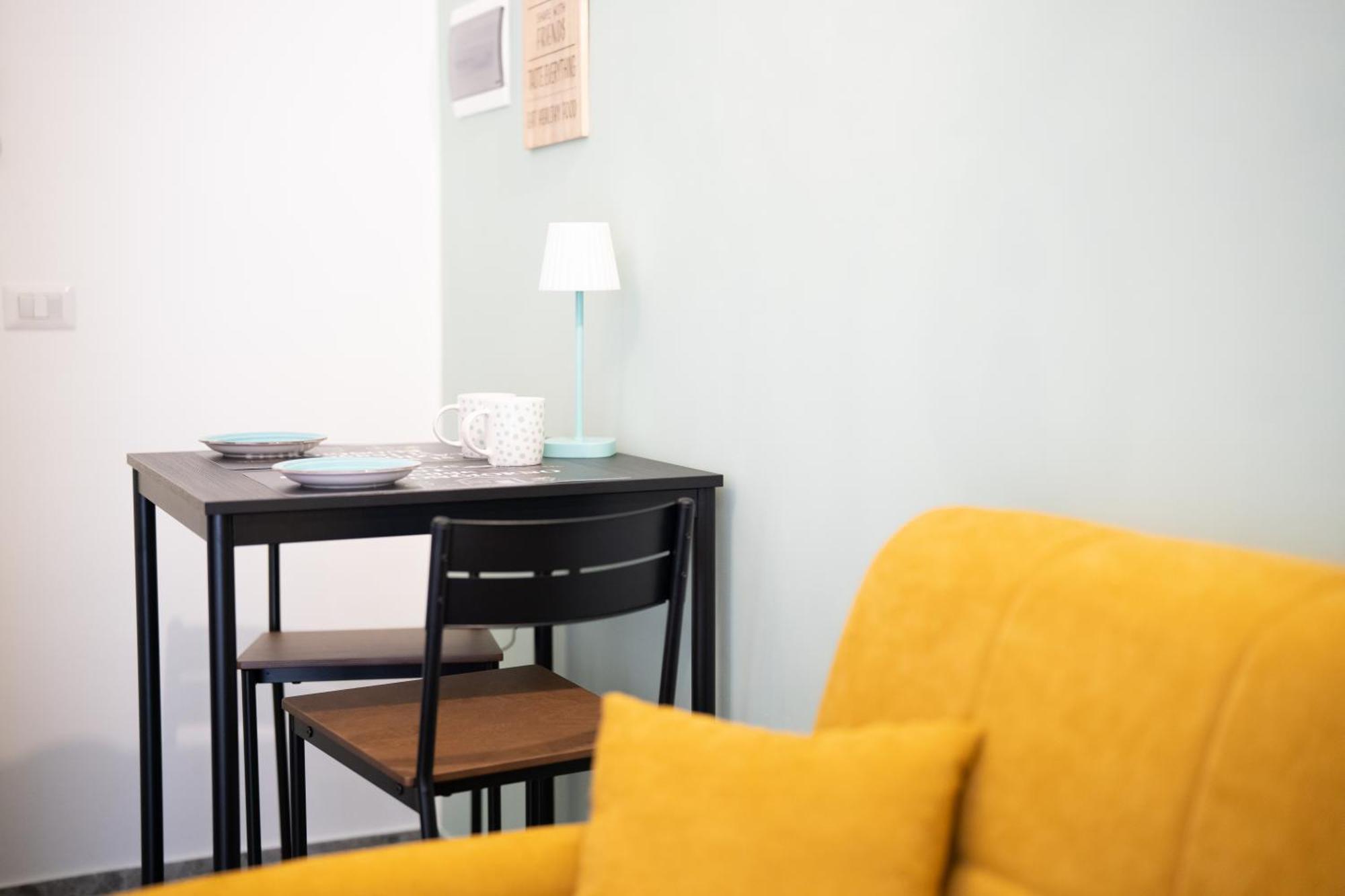 Apartamento Dimora Porcelli Bari Exterior foto