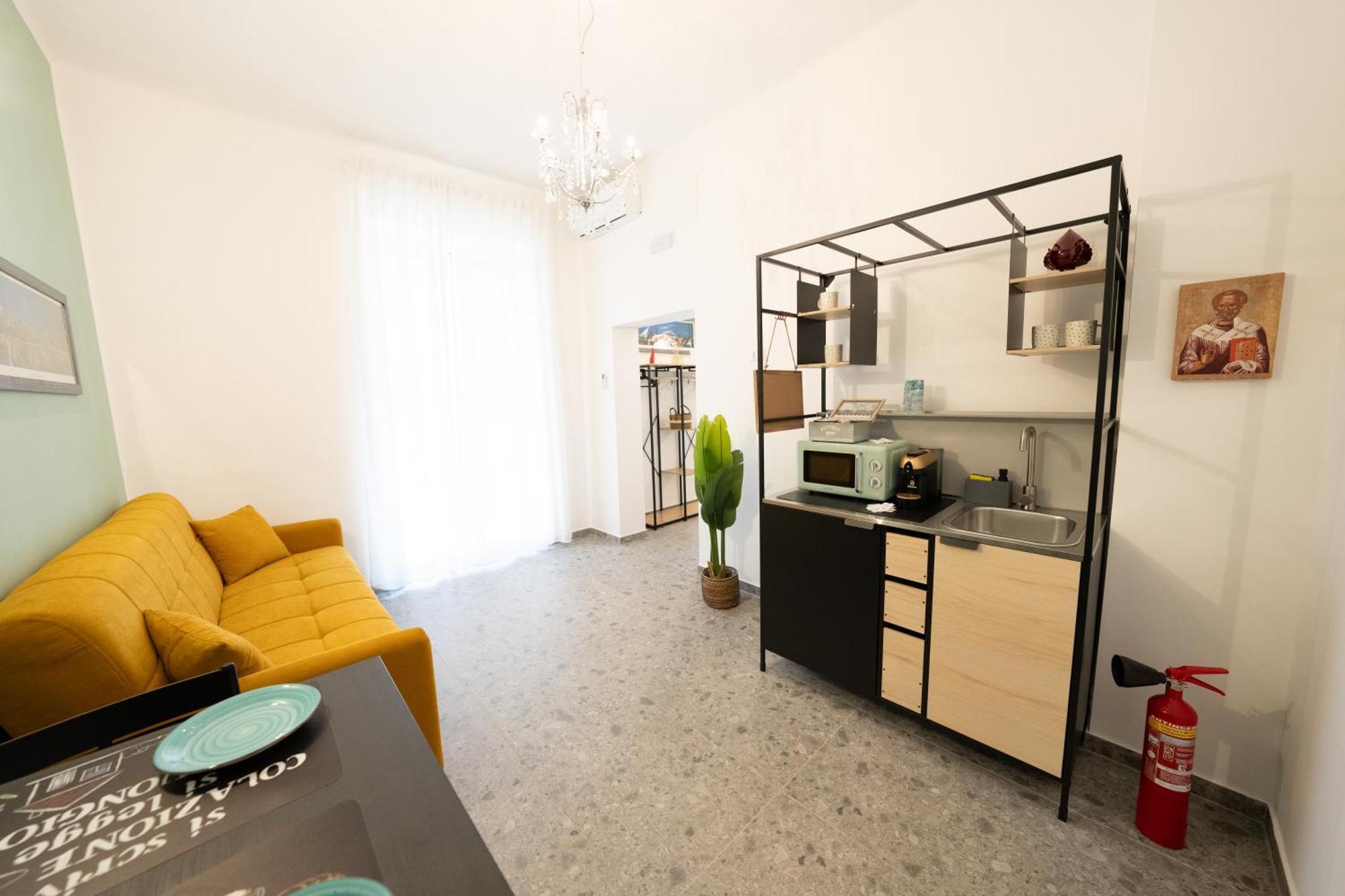 Apartamento Dimora Porcelli Bari Exterior foto